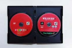 Metal Gear Solid 2 Sons of Liberty PS2 - Orijinal PlayStation 2 Oyunu ( 2 Disc Special Edition )