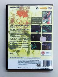 Metal Gear Solid 2 Sons of Liberty PS2 - Orijinal PlayStation 2 Oyunu ( 2 Disc Special Edition )