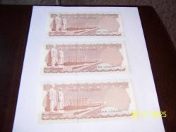 6.EMÜSYON...ÜÇ ADET 20 TL......SIRALI...