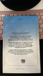 SİGARADAN İYİLEŞMEK - ON İKİ ADIM İŞLEMİYLE SIGARAYI BIRAKMAK - E. H. HOFFMAN - C. D. HOFFMAN - GANJ YAYINLARI BİRİNCİ BASIM 2006 - DİKKAT ARKA KAPAK KATLANMIŞ...