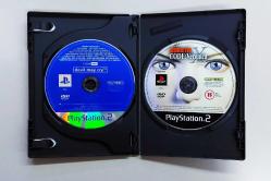 Resident Evil Code Veronica X PS2 + Devil May Cry PS2 Demo Disk - Orijinal PlayStation 2 Oyun Seti