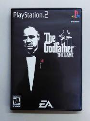 The Godfather PS2 - Orijinal PlayStation 2 Oyunu