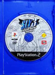 Sly 3 Honour Among Thieves PS2 - Orijinal PlayStation 2 Oyunu