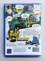 Sly 3 Honour Among Thieves PS2 - Orijinal PlayStation 2 Oyunu