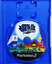 Sly 2 Band of Thieves PS2 - Orijinal PlayStation 2 Oyunu