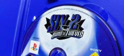Sly 2 Band of Thieves PS2 - Orijinal PlayStation 2 Oyunu