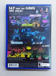 Sly 2 Band of Thieves PS2 - Orijinal PlayStation 2 Oyunu