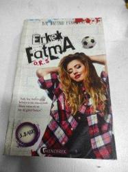 Erkek Fatma BİR WATTPAD FENOMENİ.