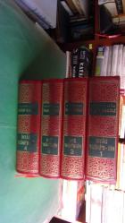 HÜCCETÜ'L-İSLAM İMAM GAZALİ / İHYAU 'ULUMİ'D-DİN / CİLT-1-2-3-4- TAKIM-