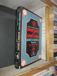 HAVASU'L HAVAS VE KENZÜ'L ZEHEB'ten SEÇMELER EBCED HESABI CİLT 3- 4