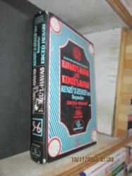 HAVASU'L HAVAS VE KENZÜ'L ZEHEB'ten SEÇMELER EBCED HESABI CİLT 5 - 6