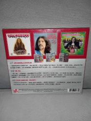 CD Barış Manço arşiv serisi 1. 3 Cd bir arada. müsaadenizle çocuklar,  hal hal, çocuk şarkıları volume 2. Dinlemeyi etkilemeyen çizikler var. Sorunsuz çalışıyor, koleksiyonluk