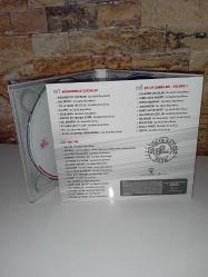 CD Barış Manço arşiv serisi 1. 3 Cd bir arada. müsaadenizle çocuklar,  hal hal, çocuk şarkıları volume 2. Dinlemeyi etkilemeyen çizikler var. Sorunsuz çalışıyor, koleksiyonluk
