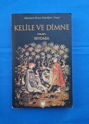 KELİLE VE DİMNE BEYDEBA
