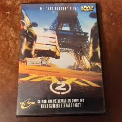 TAXI 2 - ORJINAL BANDROLLU