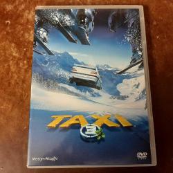 TAXI 3 - ORJINAL BANDROLLU