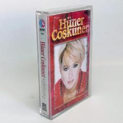 LOT.61 » Hüner Coşkuner - Klasikler 2 Müzik Kaseti