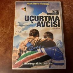 THE KITE RUNNER - UÇURTMA AVCISI  - ORJINAL BANDROLLU