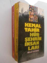 Hür Şehrin İnsanları 2 Cilt Takım