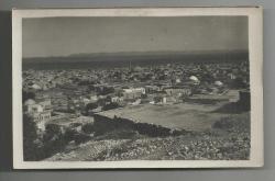 MARDİN'DEN GÜZEL BİR GÖRÜNÜM ESKİ DÖNEM FOTOKART...