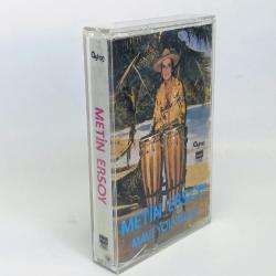 Metin Ersoy - Mavi Yolculuk Müzik Kaseti