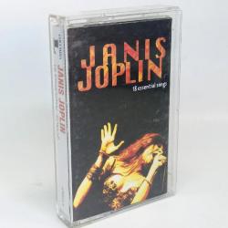 LOT.64 » Janis Joplin - 18 Essential Song Müzik Kaseti