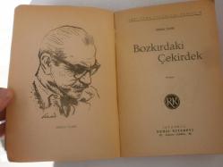 Bozkırdaki Çekirdek