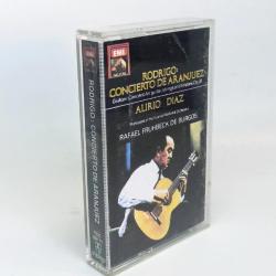 LOT.65 » Rodrigo Concerto De Aranjues Müzik Kaseti
