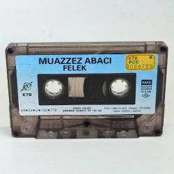 LOT.68 » Muazzez Abacı - Felek Müzik Kaseti