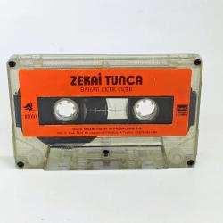 Zekai Tunca - Bahar Çiçek Çiçek Müzik Kaseti