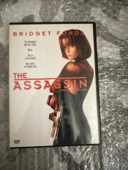 The assassın /Point Of No Return /Dvd Tr altyazı