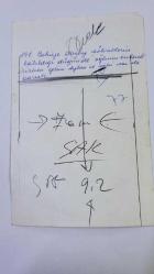 HÜLYA KOÇYİĞİT'İN KARDEŞİ NİLÜFER KOÇYİĞİT'İN ORİJİNAL FOTOĞRAFI - 18 x 12 cm EBADINDA - NİLÜFER KOÇYİĞİT, BEHİYE EKSOY'UN OĞLUNUN DÜĞÜNÜNDE BEKLERKEN ÇEKİLMİŞ BİR KARE