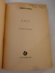 Grev - Hikayeler