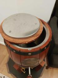 Orijinal Bomonti Ahşap Fıçı