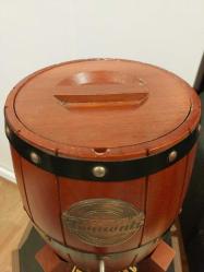 Orijinal Bomonti Ahşap Fıçı