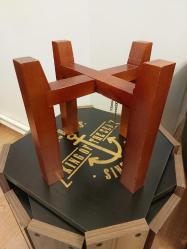 Orijinal Bomonti Ahşap Fıçı