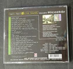 KÜRDİLİ HİCAZKAR * CANLI FASIL 3 * CD