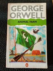 ANIMAL FARM - GEORGE ORWELL.