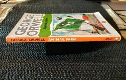 ANIMAL FARM - GEORGE ORWELL.