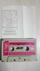 EMEL SAYIN 1112 BAHARI BEKLEYEN KUMRULAR GİBİ TÜRKÜLA ALMAN BASKI