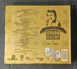 ORHAN GENCEBAY İLE BİR ÖMÜR * 33 SANATÇI 33 ESER * 2 CD + KİTAPÇIK