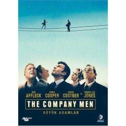 Büyük Adamlar - The Company Men ( Türkçe Dublaj ) ( AMBALAJINDA - SIFIR ) DVD