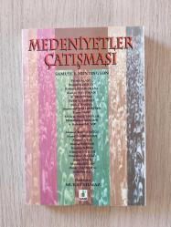 MEDENİYETLER ÇATIŞMASI - SAMUEL P. HUNTİNGTON