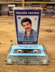 İBRAHİM TATLISES MAVİ MAVİ KASET KAĞIT BASKI