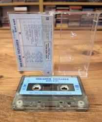 İBRAHİM TATLISES MAVİ MAVİ KASET KAĞIT BASKI