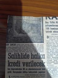 Milliyet Gazetesi Kupürü - Turkish Newspaper - 1965 - 5 yıllık plan çalışmalarına 100 komisyon iştirak edecek - Alman gözüyle De Gaulle fotoğraflar - Kaptan-ı Derya müezzinzade Ali Paşa sancağı Dışişleri bakanlığı'nda yapılan bir törenle Papa IV. Paul'ün temsilcisi tarafından Dışişleri Bakanı Hasan Işık'a verilmiştir fotoğraf - Salihli'de halka Kredi verilecek - Akhisar'da bir grup TİP Genel Başkanı Mehmet Ali Aybar'a saldırdı - Dışişleri Bakanı Hasan Işık Makarios'a ihtarda bulundu - maden işletmelerinde devletleştirme istendi - İngiltere'de Churchill Ayı ilan edilmiştir - İngiltere'de omlet yarışı heyecanlı geçti fotoğraf - Rabak altın ve gümüş satışı - hükümetin istifası ve yazan İzmir senatörü Profesör Doktor İzzet Birand - Sana yağ - Yüksek mühendis İmadettin Tanman'ın taziye ilanı - ipana diş macunu - din ve kültür eğitimcileri - milliyete mektup yöneten Faruk Demirtaş - helası olmayan iğneada'ya bağlı demirköy'den kazanılan milyonlar - maden iş Federasyon Başkanı Kemal Özer