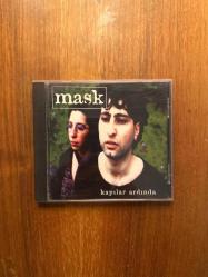 Mask: Kapılar Ardında / Audio CD -  Ada Müzik 1995 (Cem Canbay - Ebru Kalabas)