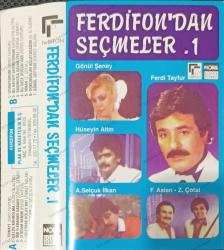 FERDİ TAYFUR FERDİFONDAN SEÇMELER 1