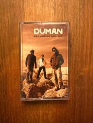 Duman: Seni Kendime Sakladım / Kaset - NR1 Müzik 2005