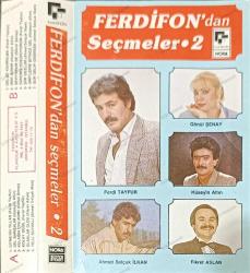 FERDİ TAYFUR FERDİFONDAN SEÇMELER 2